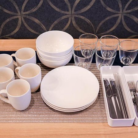 Residence Hotel Ryogoku Tokió Kültér fotó
