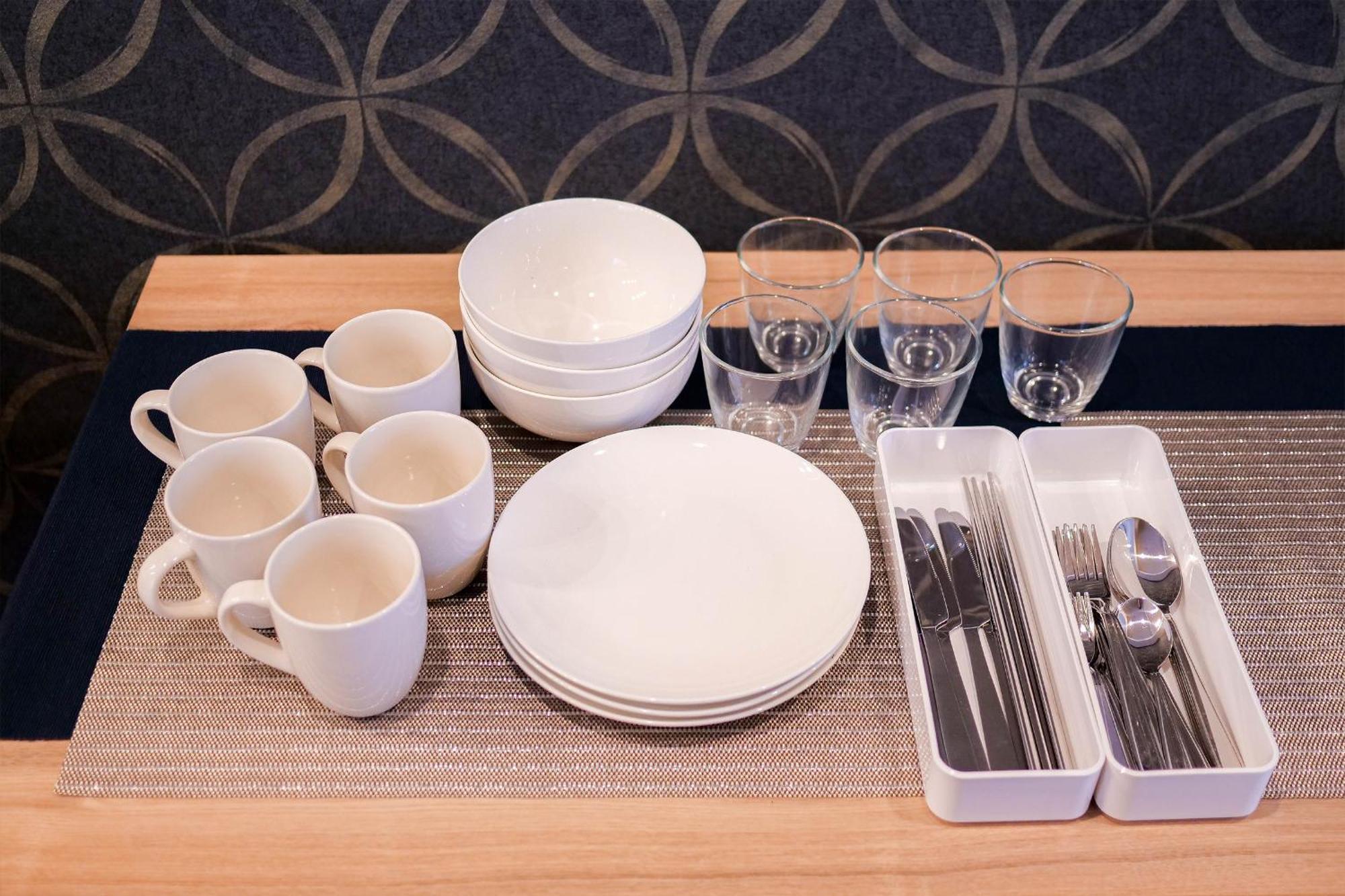 Residence Hotel Ryogoku Tokió Kültér fotó