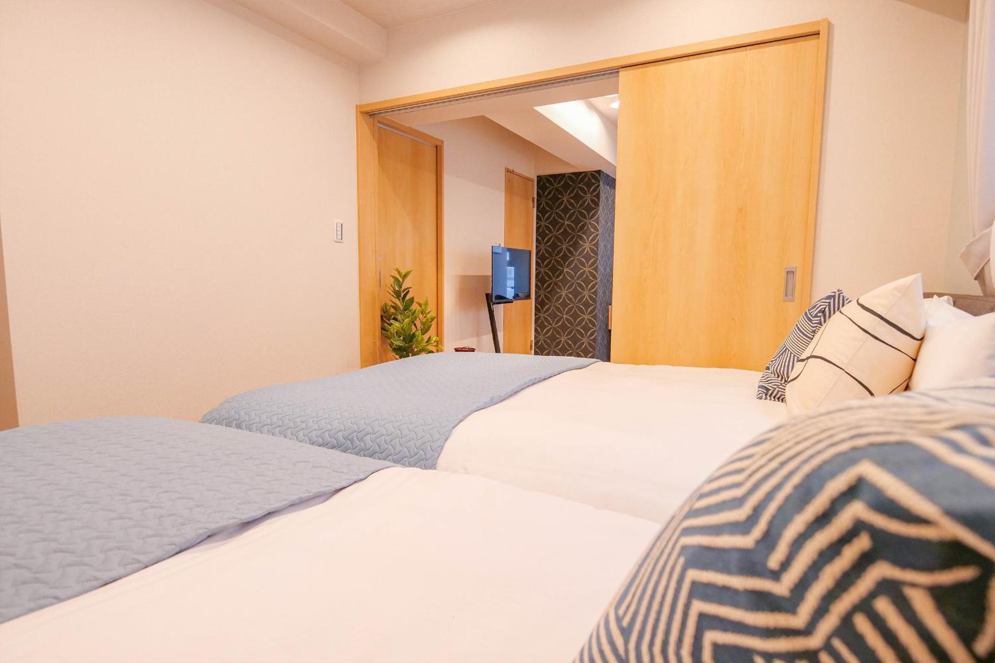Residence Hotel Ryogoku Tokió Kültér fotó