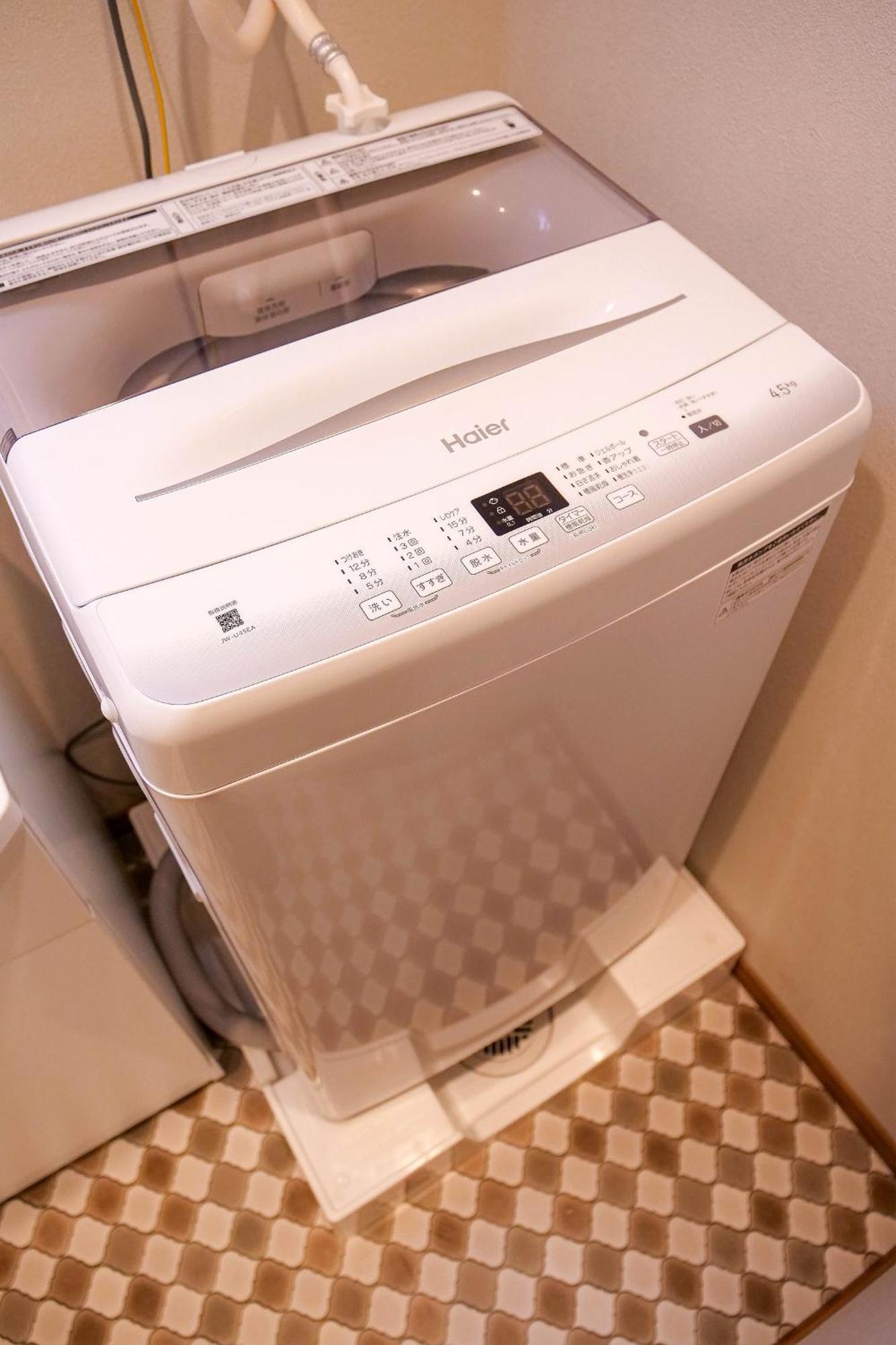 Residence Hotel Ryogoku Tokió Kültér fotó