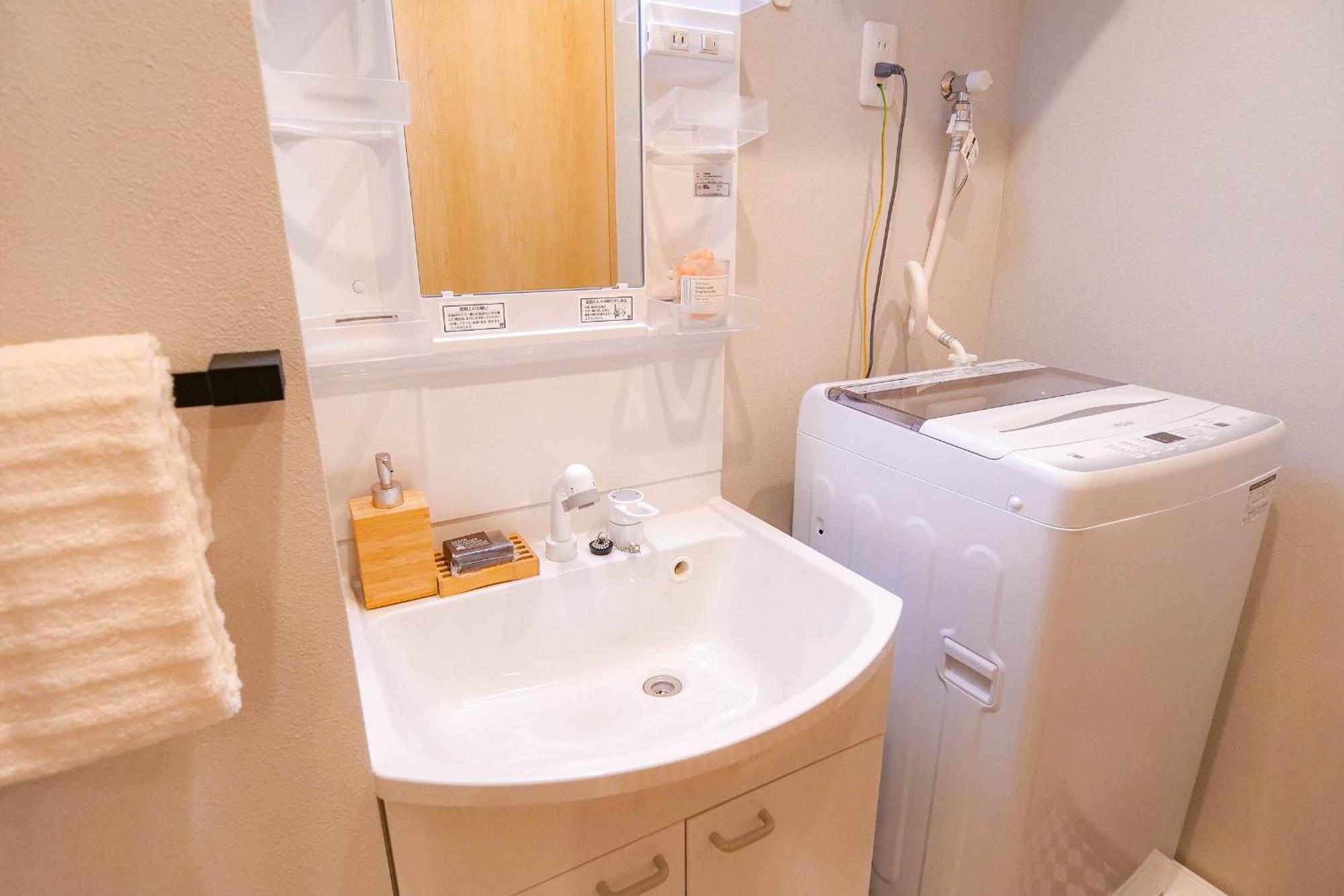 Residence Hotel Ryogoku Tokió Kültér fotó