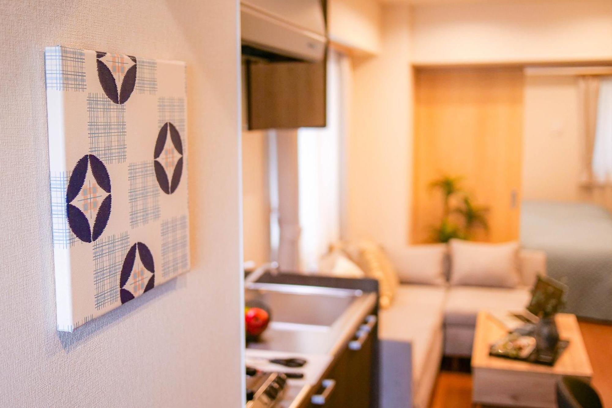 Residence Hotel Ryogoku Tokió Kültér fotó
